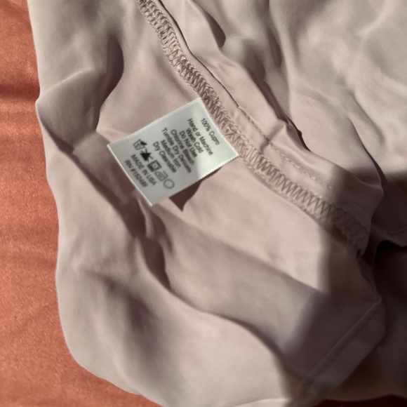 Amourvert M Zuri Cupro blouse - Picture 12 of 12